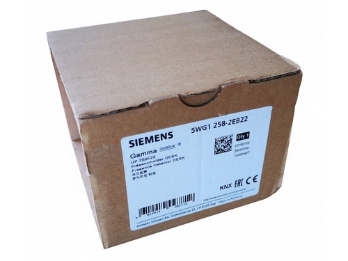 Knx siemens 5wg1 258 2eb22 - knx,