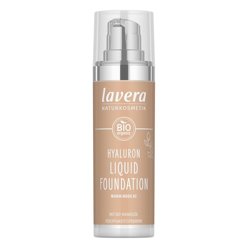 Lavera hyaluron liquid - lavera,