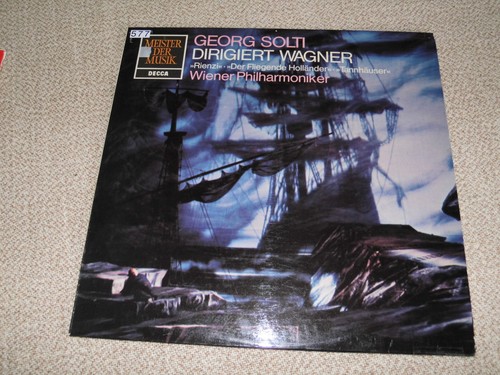 Georg solti dirigiert - georg,
