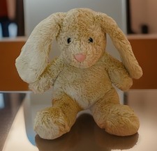STEIFF Kuscheltier Hoppie Hase Soft Cuddly Friends 18cm