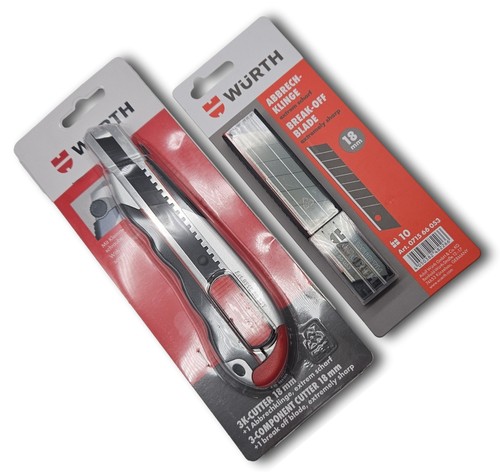 Würth 18mm set - wÜrth,