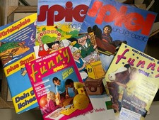 Spielzeug Spielwaren Hefte