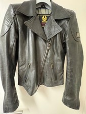 BELSTAFF Damen-Lederjacke Gr