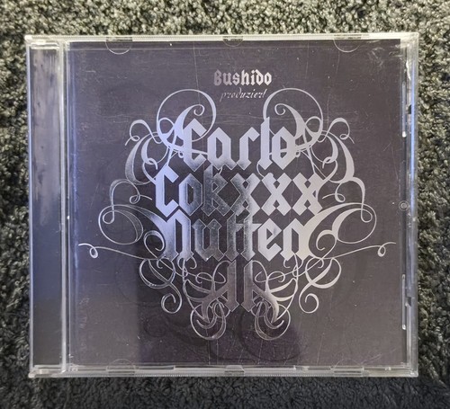 Carlo cokxxx nutten cd - cokxxx, 2