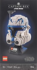 LEGO® Star Wars 75349 Captain Rex Helm - Sehr gut in OVP