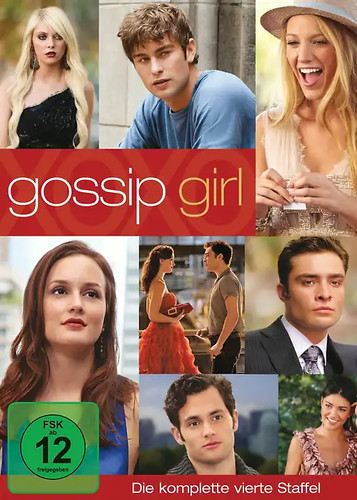 Gossip girl die komplette - die,