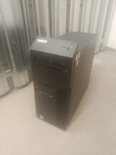 ThinkCentre Lenovo 8GB Prozessor Core I5 280Watt Netzteil ohne HDD Festplatte