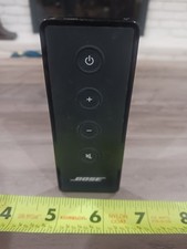 Bose remote for Solo TV sound