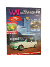 Scene von 1992 - vw,