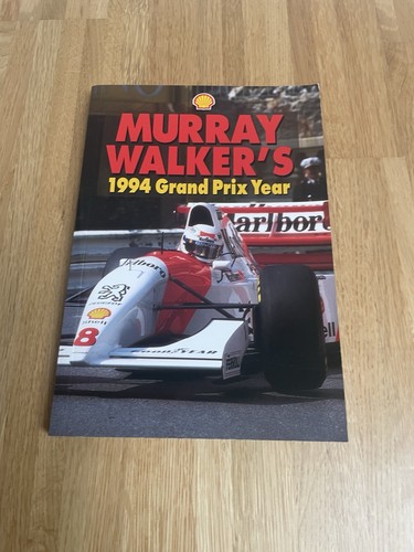 Murray walker 1994 - 1994, grand