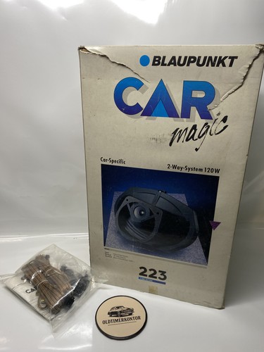 Blaupunkt boxen lautsprecher - blaupunkt,