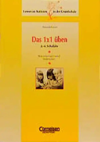 Das üben 2 4 - 1, ×