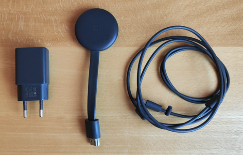Google chromecast 3rd - chromecast, (3rd