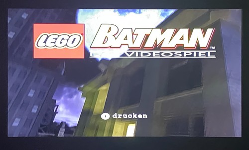 Lego batman das videospiel - lego,