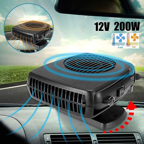 2in1 auto heizlüfter - auto,