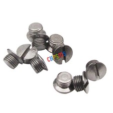 10PCS Spulenkapsel-Spannschraube FÜR Pfaff 1245, 145, 335, 1525, 1591, 571, 574