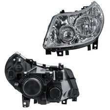 Scheinwerfer Links mit Motor
