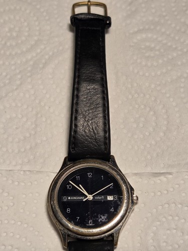 Junghans solar klassiker - solar,