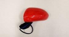 AUßENSPIEGEL Spiegel LINKS elektrisch Für OPEL CORSA D CORSA E rot 547