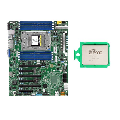 Supermicro h11ssl mainboard - supermicro, h11ssl-i