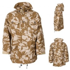 Origi. Brit. Kommandojacke Smock DPM desert winddicht Jacke Feldjacke UK GB