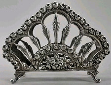 Serviettenständer Rosen