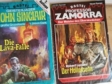 Groschenromane! Zamoora und