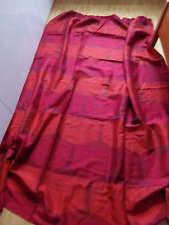 XL Vorhang 2-teilig  Stoff