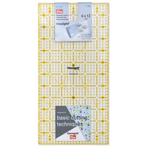 Prym universal lineal 6x12inch - universal-lineal,