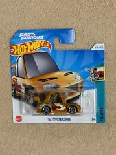 Hot Wheels '94 Toyota Supra