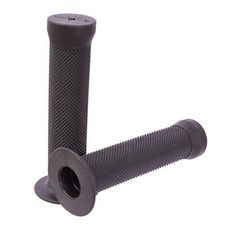 Bmx griffe schwarz 130mm mit - bmx,