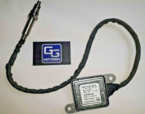 Mercedes benz nox sensor - benz,