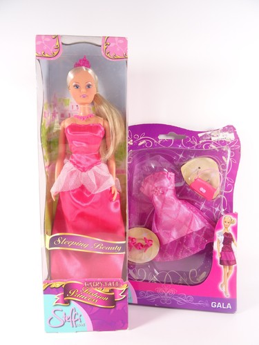 Steffi love fashion doll - fashion,