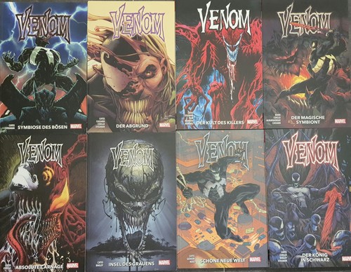Venom 2019 2021 - venom, panini