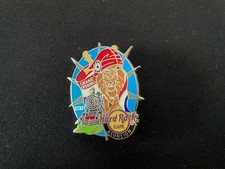 Hard Rock Cafe ASUNCION Grand Opening STAFF Pin 