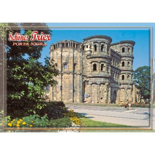 Trier postkarte ansichtskarte - trier,