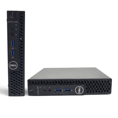 Dell mini optiplex 3060 - dell,