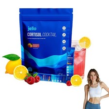 Jello supercalm cortisol - supercalm,