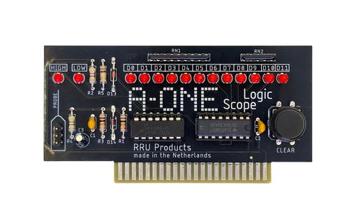 One logic scope - logic,