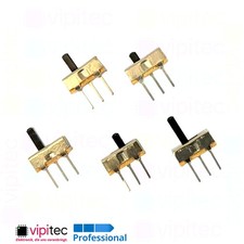 THT Schiebeschalter Auswahl |