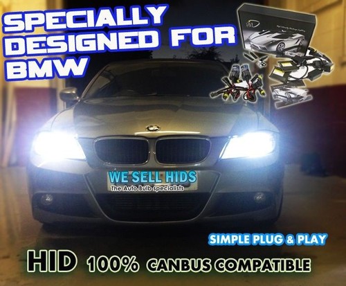 Bmw hid xenon umbau slim - umbau,