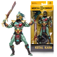 Mcfarlane mortal kombat kotal - mcfarlane,