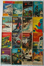 32 Romanhefte - Tatsachen - DDR