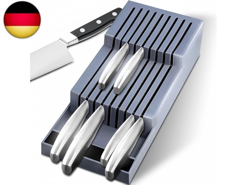 Retoo messerblock schublade - retoo,