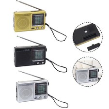 Tragbares Mini Radio mit