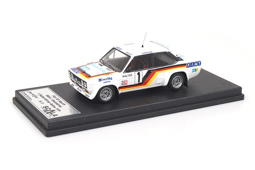 Fiat 131 abarth sachs - 131,