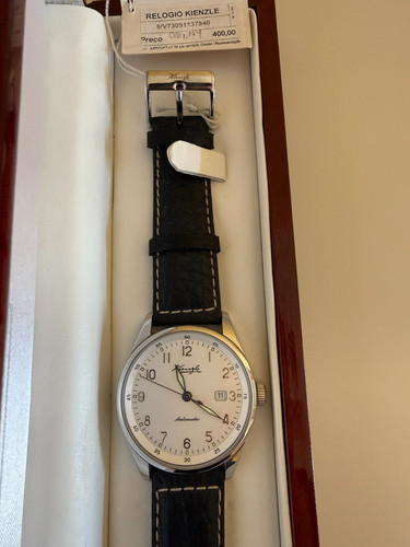 Kienzle 1822 edition - edition, mechanik