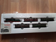 Fleischmann Spur N 7880 Die Alten Preußen Personenzug