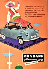 Janus Werbung ca. DIN A5