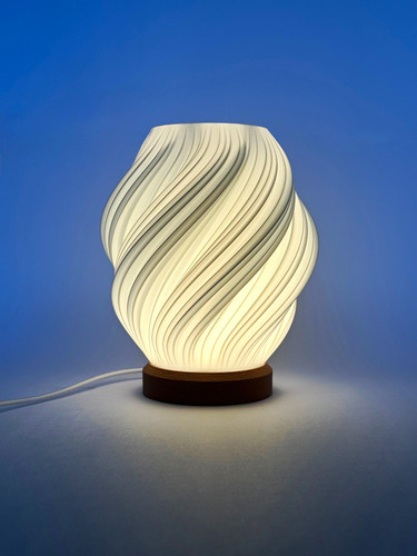 Moderne nachttischlampe warmes - nachttischlampe,